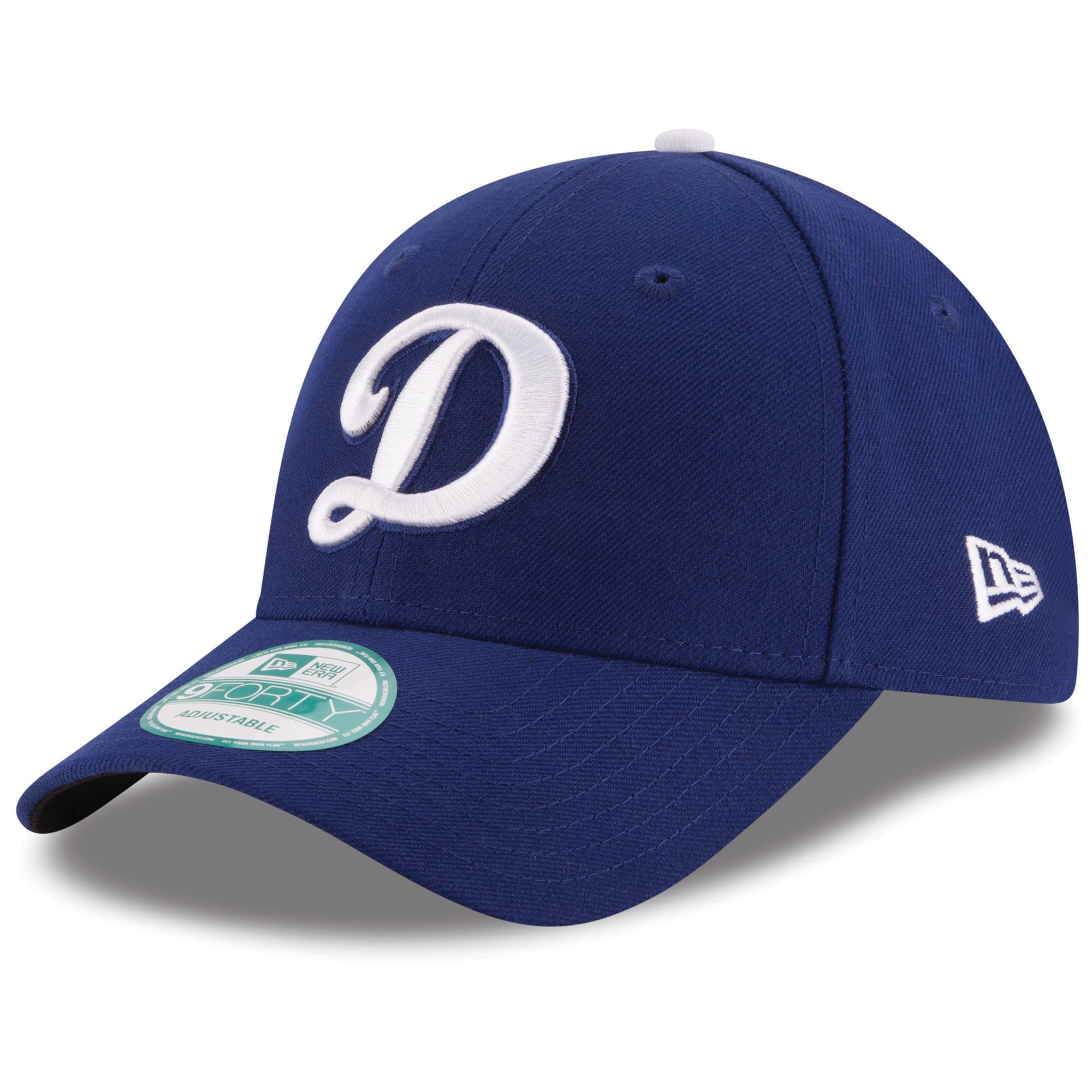 dodgers d snapback