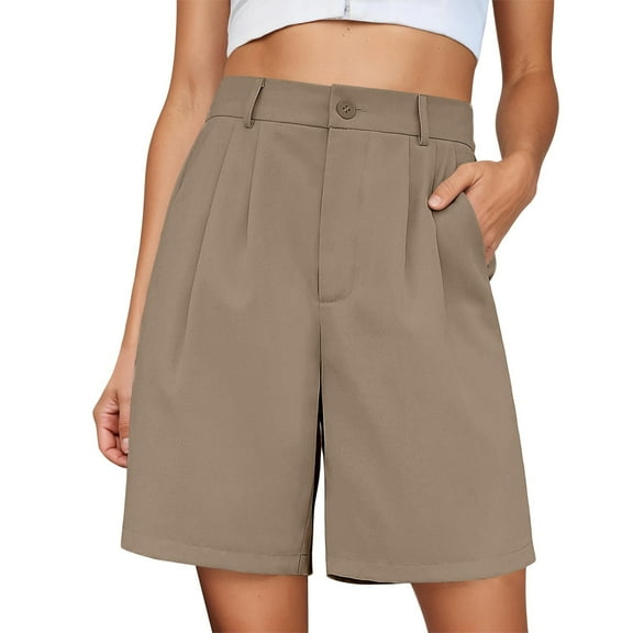 Womens Shorts High Waisted Jean for Concert Travel Y2K Club Outfits Comfortable Summer Casual Five Point For Everyday Wear Perfectly Paired With Short Sleeve Tops Easy Care Machine Washable Bottoms