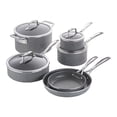 thumbnail image 1 of ZWILLING Vitale 10 Piece Aluminum Cookware Set, 1 of 2