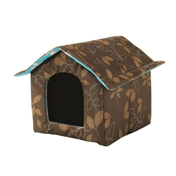 Outdoor Pet House Weatherproof Cat Houses For Outdoor Cats Feral