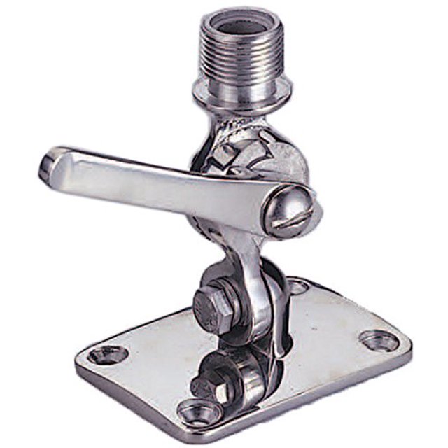 SeaSense Antenna Base, S.S, Adjustable 50071081