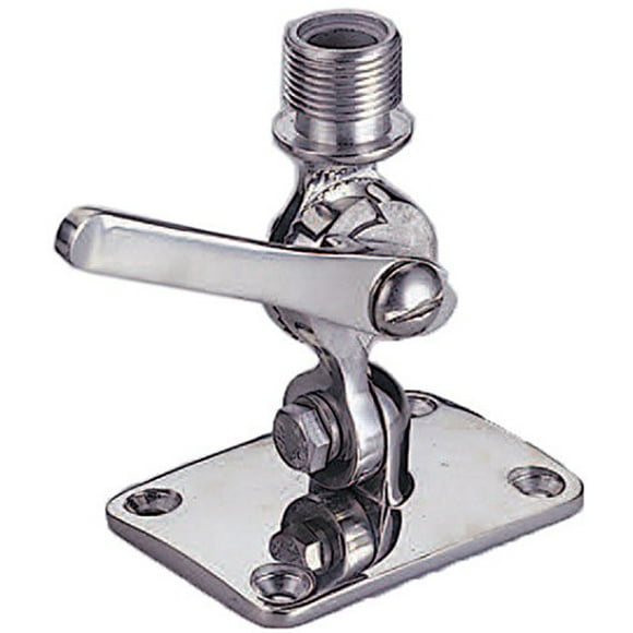 SeaSense Antenna Base, S.S, Adjustable 50071081