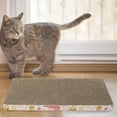 thumbnail image 5 of ULTNICE Cat Scratchpad for Indoor Use with Brown Corrugated Paper 1Pack, 5 of 8
