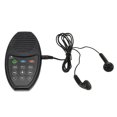 thumbnail image 1 of 4G Capacity LED Light Bible Player, Solar Charging Electronic Reader with Multifunctional Buttons, Compact And Easy To Carry, Suitable for Night Reading, 1 of 7