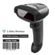 thumbnail image 1 of Escáner de código de barras inalámbrico de mano NETUM NT-1698W Y lector de código de barras QR NT-1228BL Bluetooth 1D/2D PDF417 para IOS Android IPAD Tan Jianjun  unisex, 1 of 2