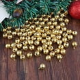 thumbnail image 5 of Decoraciones para fiestas 120 PCS Cascabeles pequeños Cascabeles de metal de 12 mm para Navidad/Decoración, 5 of 5