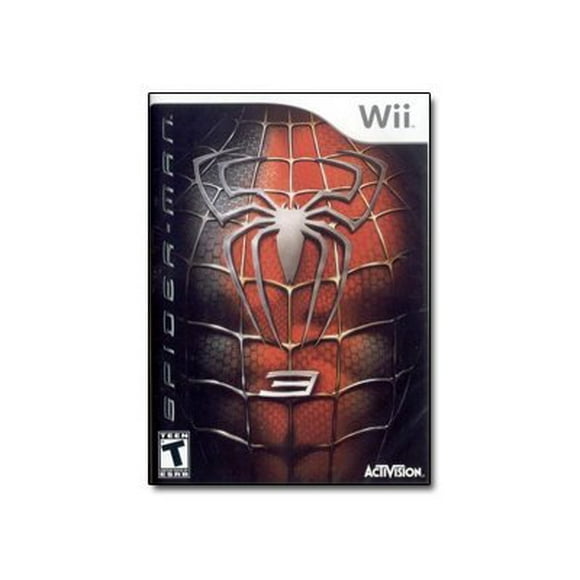Spider-Man 3: The Game - Wii