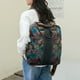 thumbnail image 4 of Mochila juvenil, tendencia de moda, personalidad, bolso de hombro diagonal, bolso de viaje con bordado de estilo chino, bolso de estudiante de gran capacidad, 4 of 5