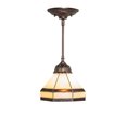 thumbnail image 7 of Meyda Tiffany 244869 8" Wide Mini Pendant - MultiColor, 7 of 7