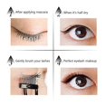 thumbnail image 5 of Eyelash Comb ,Eyelashes Separator Curler+ Duo Eyebrow Brush and Spoolie Brush, False Eyelashes Applicator Tool 2PCS, 5 of 5