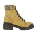 thumbnail image 4 of MIA Women's Wyn Faux Shearling Lined Lace Up Boot, 4 of 5
