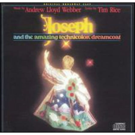 Broadway Cast - Joseph & Amazing Dreamcoat / O.C.R. - Music & Performance - CD
