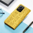 thumbnail image 4 of Funda Cartera FOXDOCK para XIAOMI POCO X5 Pro , Flip PU con Relieve de Gatos y Perros, Tarjetero y Soporte, 4 of 6