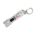 thumbnail image 2 of Linterna llavero de largo alcance LED superbrillante recargable por USB mini Linterna para exteriores M300 Nikou, 2 of 15