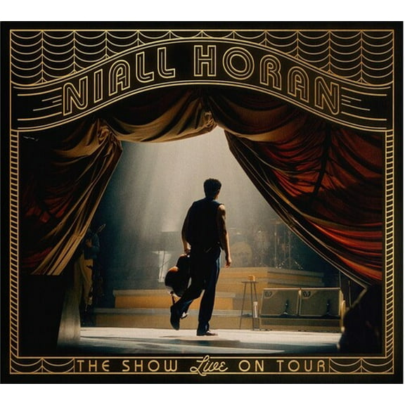 Niall Horan - The Show: Live On Tour - Music & Performance - CD