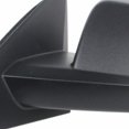 thumbnail image 5 of KarParts360 For Dodge Avenger Door Mirror 2008-2014 Driver And Passenger Side | Pair | Power | Non-Heated | Non-Foldaway | Replacement For CH1320269, CH1321269 | 5008989AB, 5008988AB, 5 of 8