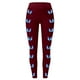 thumbnail image 4 of MKLEKYY Leggings deportivos para mujer, leggings estampados, leggings deportivos de fitness, pantalones de yoga (estilo 2), 4 of 4