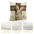 thumbnail image 4 of YINGXI Throw Pillow Covers Decorative Pillows Soft Cushion Cases for Couch Sofa Bed Home Decor 18x18in, 4 of 5
