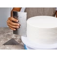 thumbnail image 1 of 6 Piezas Raspador de Pasteles Acero Inoxidable BuyWeek Herramientas Decorar, 1 of 9