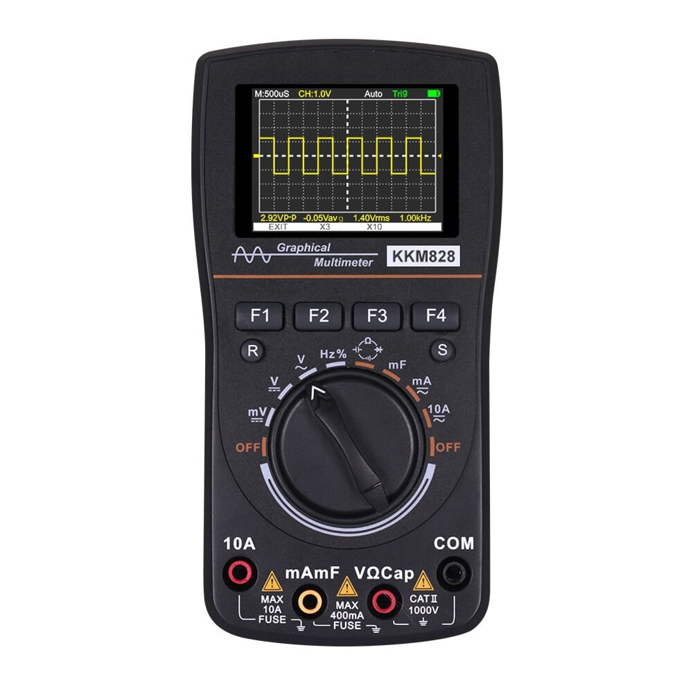 Oscilloscope,Diy Test 1 With Test 2.5msps Color Screen Definition Oscillo 2 2.5msps Rate Diy And Test In 1 2.5msps E Diy Test 2.4 Screen 1mhz 2.4 Inches 2 1 Diy 2.5msps Rate Diy Color 1 2.4