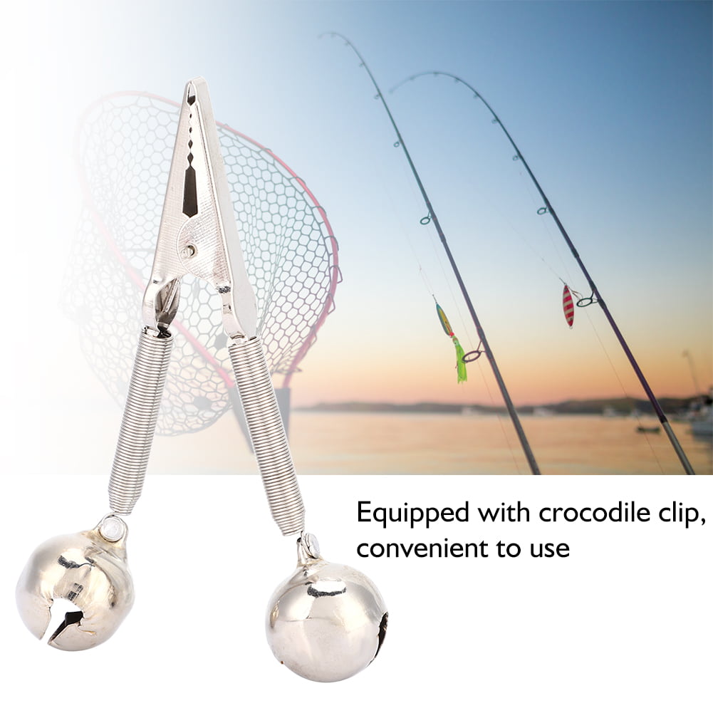 LED fishing alarma rod Tip sensor light carp fishing Bite alarma Accessories 