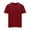 Red, variant on Mens Button Down Shirts Short Sleeve Short Sleeve Button Up Short Sleeve Linen Shirts Mens Black Short Sleeve Dress Shirt Clearance Items