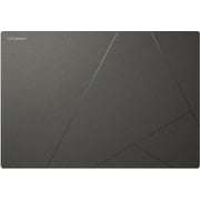 ASUS - Zenbook S 14 14 3K OLED Touch Screen Laptop - Copilot+ PC - Intel Core Ultra 7 - 32GB RAM - 1TB SSD - Zumaia Gray