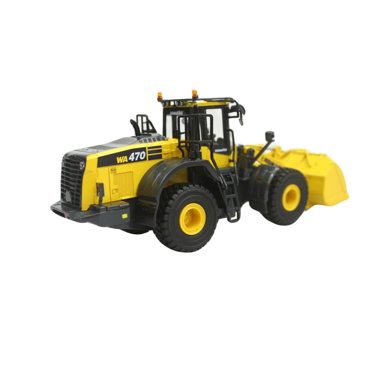 1:50 Komatsu WA470-8 Wheel Loader - Walmart.com