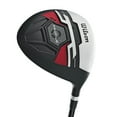 thumbnail image 4 of Wilson Profile XD Men's RH Flex Graphite Steel Long Golf Club Set and Stand Bag, 4 of 6