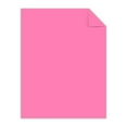thumbnail image 2 of Astrobrights Colored Paper, Pulsar Pink, 24 lb., 8.5" x 11", 500 Sheets, 2 of 5