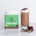 thumbnail image 5 of Sunwarrior Classic Protein Chocolate Organic Vegan Protein Powder with BCAA 375g, 5 of 8