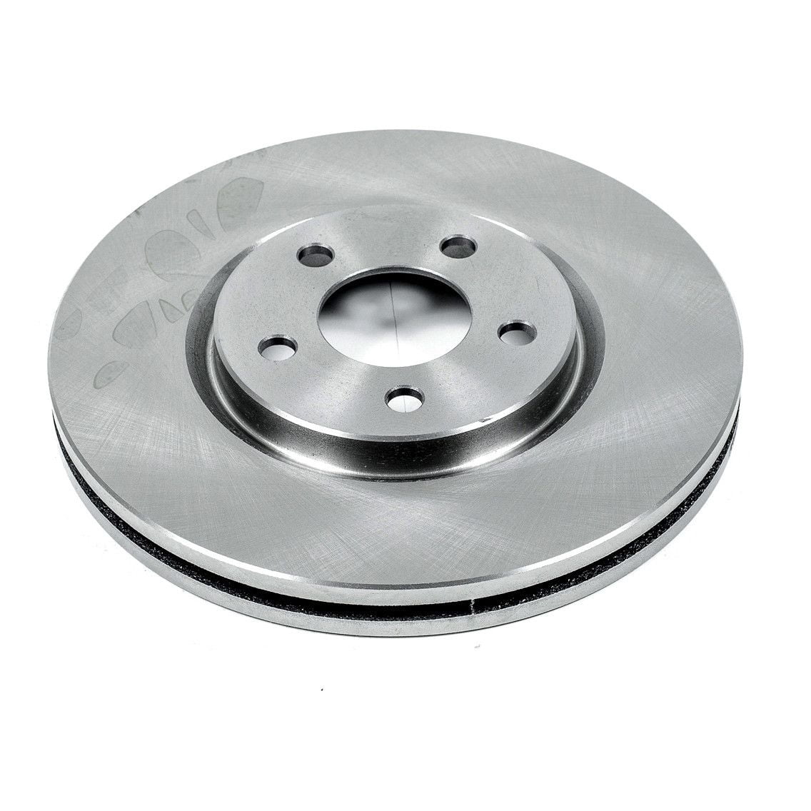 Power Stop Front One Stock Replacement Brake Rotor AR8352