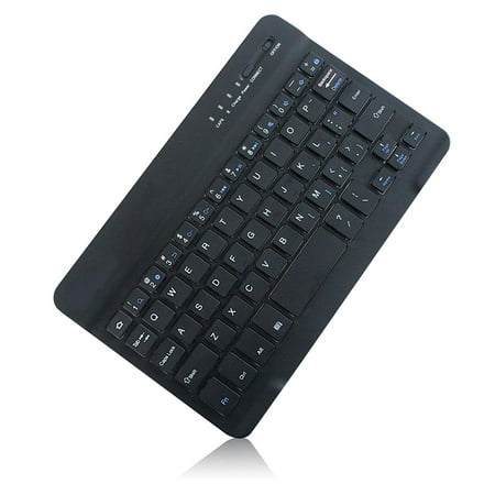 For TCL Stylus 5G - Ultra Slim Wireless Keyboard, Rechargeable Portable Compact Y4Z Compatible With TCL Stylus 5G Phone