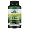 Swanson Wild Jujube Extract 250 mg 120 Capsules