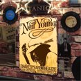 thumbnail image 2 of Placa Metal Vintage Neil Young Pintura Hierro Rectangular Arte La Pared 20x30cm, 2 of 9
