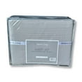 thumbnail image 1 of Cotton House - Microfiber Sheet Set, Wrinkle Free, Twin Size, Grey, 1 of 3