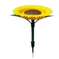 thumbnail image 1 of TechWave Sunflower Bird Feeder Outdoor Outdoor Sunflower Bird Feeder Practical Food Feeding Station Sunflower Vertical Bird Feeder Corn on The Bowls Heater Hummingbird Feeder Hummingbird Feeder, 1 of 9