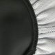 thumbnail image 5 of 2 fundas para taburetes de bar redondos de 16 pulgadas, de piel sintética, resistentes al agua, antideslizantes, color negro, 5 of 5