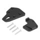 thumbnail image 1 of 2024 Pedal de pie de palanca de freno trasero de motocicleta CNC Placa de extensión de aleación de aluminio para F900r 2019?2021Negro, 1 of 5