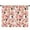 Pink Beagle, variant on Blackout Kids Curtains,Pink Border Collie Dog and Flower Floral Childrens Insulated Curtains Set Of 2,Bedroom Essentials,Toddler Room Decor 42x54in(106x137cm)