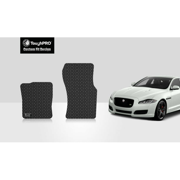 ToughPRO Floor Mat Accessories Two Front Mats Compatible with 2020