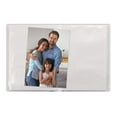 thumbnail image 2 of Better Office Products 48 Photo Mini Photo Album, 4 x 6 Inch, Pack of 6, Clear View Cover with Removable Decorative Inserts, Holds 48 Photos, 6 Pack, 2 of 3