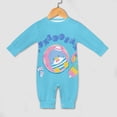 thumbnail image 4 of Tuxedosam Baby Footless Rompers, Long Sleeve Baby Onesie Jumpsuit for Boys Girls, 4 of 8