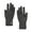 Dark Gray, variant on D-GROEE 1 Pair Ski Gloves Knitted Thread Elastic Cuff Windproof Thickened Thermal Soft Knit Winter Gloves for Daily Life