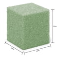thumbnail image 3 of FloraCraft FloraFōM 6" Foam Cube, 18 Pack, 3 of 6