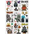 thumbnail image 1 of Decoraciones de Halloween - Pegatinas de ventana de Halloween - Decoraciones de fiesta de Halloween Zhivalor BST3138309-2, 1 of 5