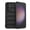 Black, variant on BAIANNAN Shockproof Case For Samsung Galaxy S24 S23 S22 S21 Ultra Plus Phone Cover For Galaxy S23FE Note 20 Ultra Liquid Silicon Coque