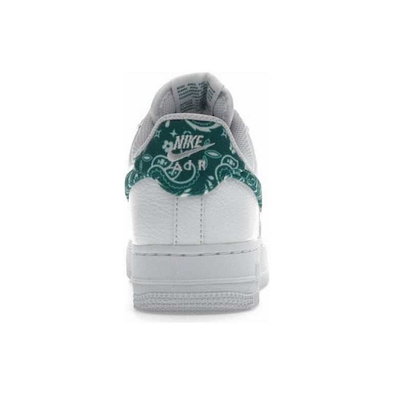 Nike WMNS Air Force1 Low “Green Paisley” Buy Nike Wmns Air Force 1 '07 Essentials 'Green Paisley' - DH4406