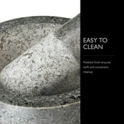 Cole & Mason Granite Stone Grinder for Herbs & Spices, Small, 5.5