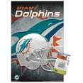 thumbnail image 1 of NFL Miami Dolphins - Casque 18, 1 of 4